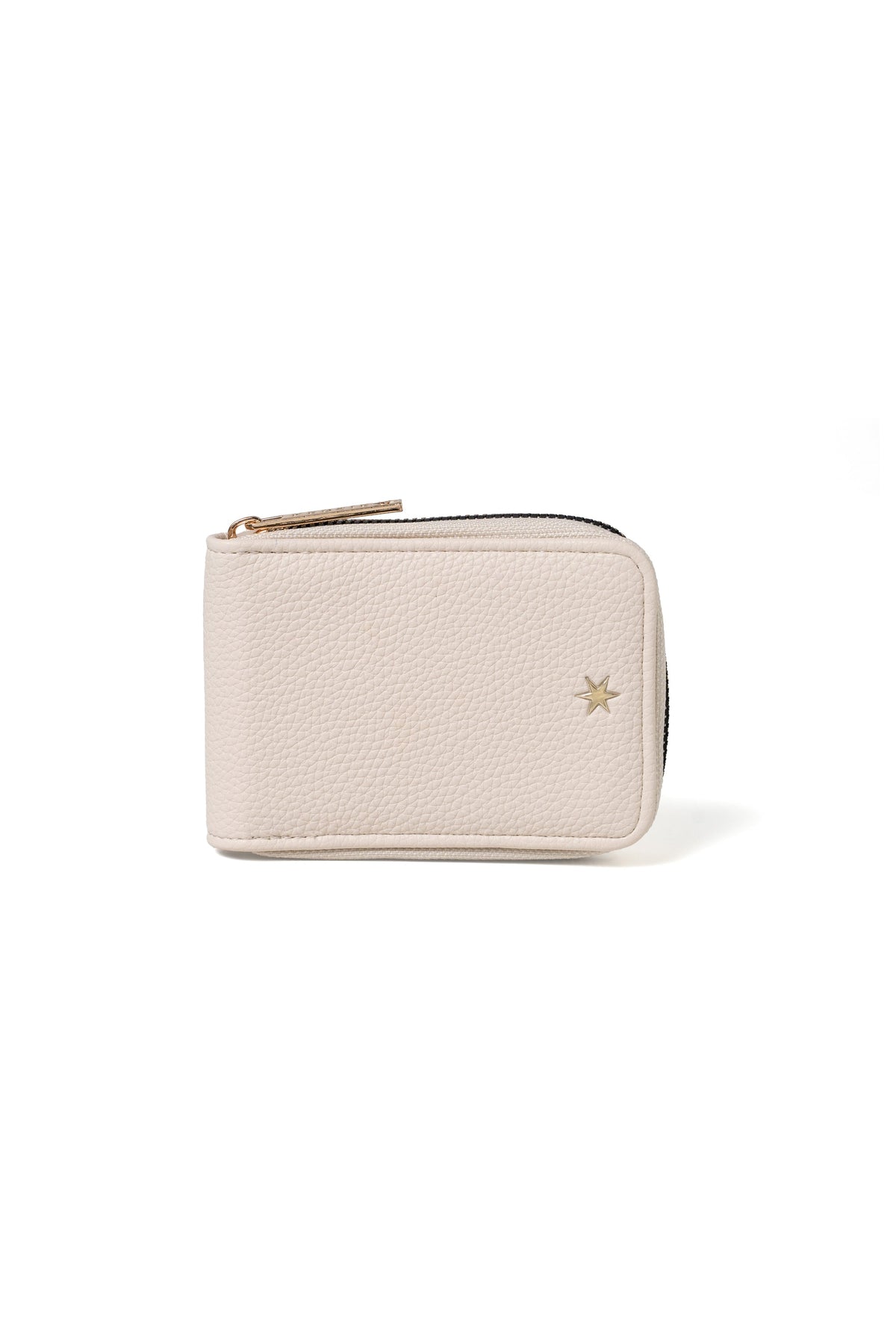 Kedzie Essentials Only Pocket Wallet — Bone — product view