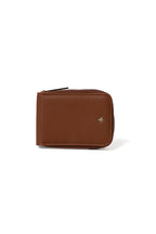Kedzie Essentials Only Pocket Wallet — Chestnut — product view