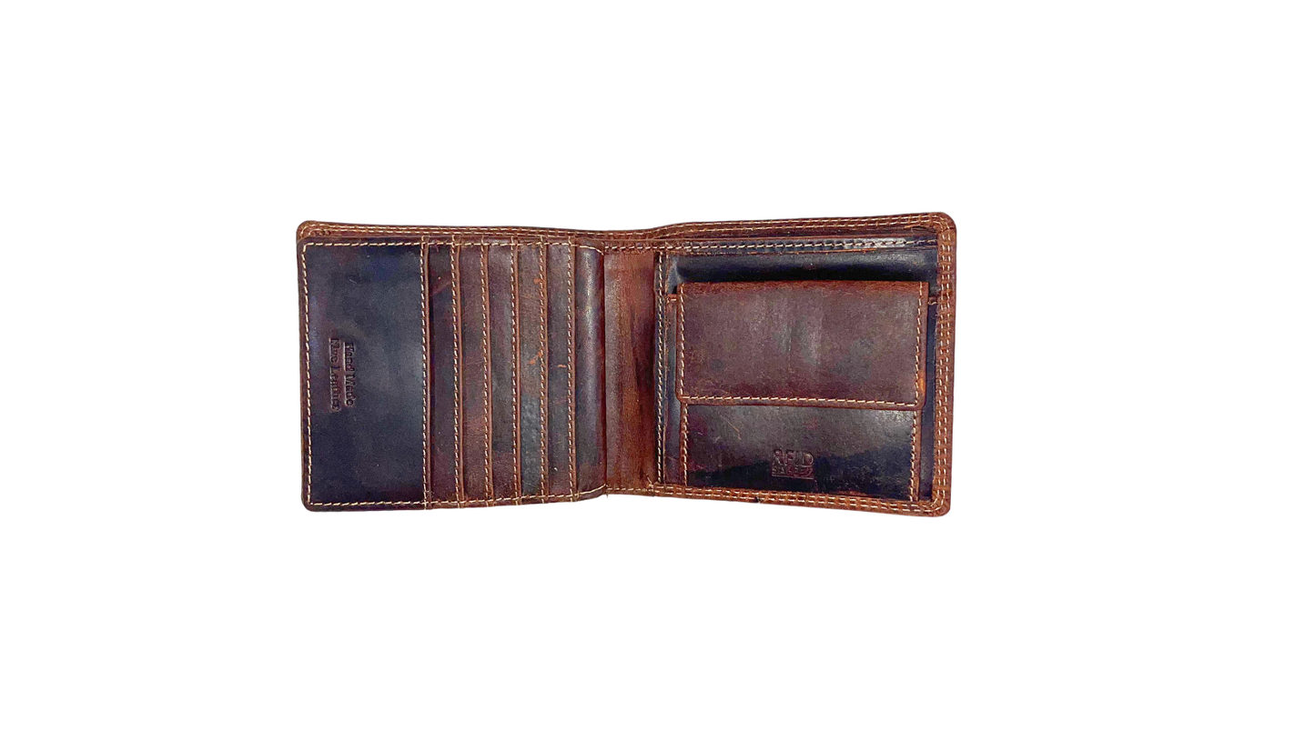 Leather Wallet Apex