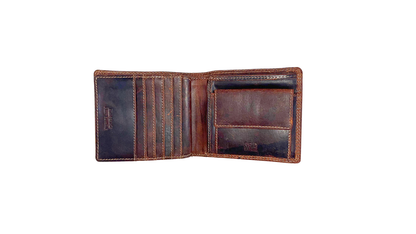 Leather Wallet Apex