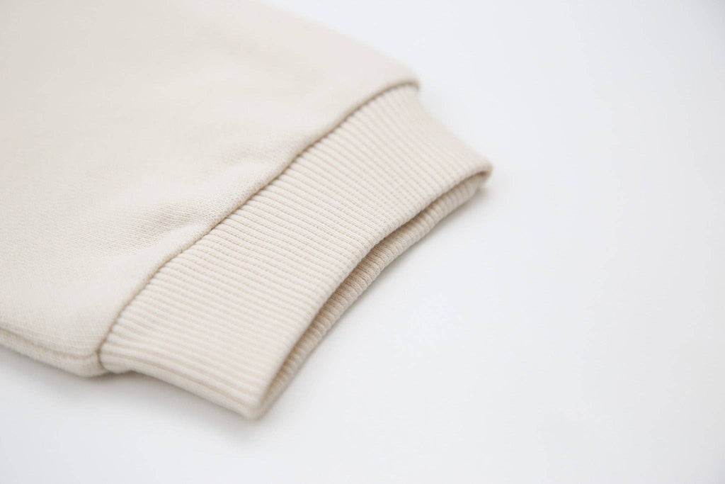 KidORCA Oat Organic Cotton French Terry Sweatpants, additional product photograph 4
