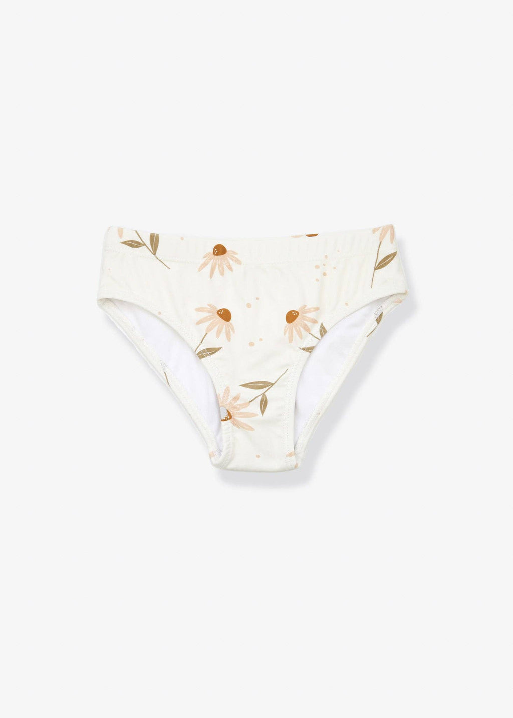 KidORCA Viola Coconut Girls Swim Bottom, additional product photograph 4
