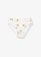 KidORCA Viola Coconut Girls Swim Bottom, additional product photograph 4