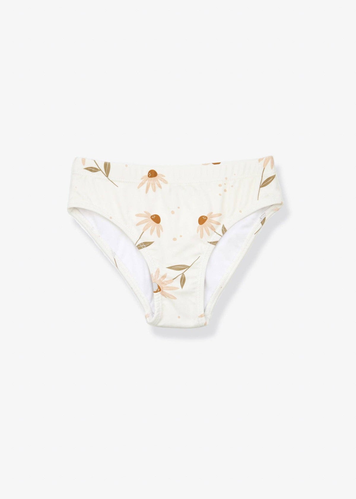 KidORCA Viola Coconut Girls Swim Bottom, additional product photograph 4
