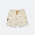 KidORCA Palm Almond Kids Swim Trunks, additional product photograph 2
