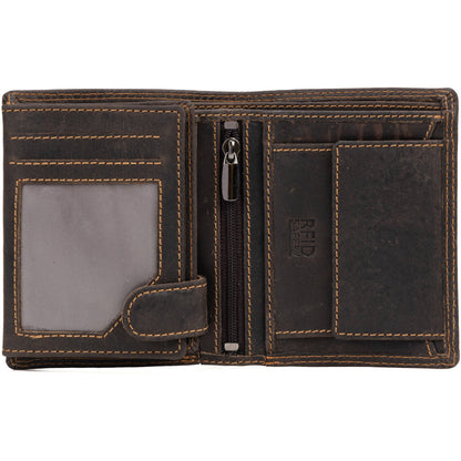 Greenwood Tyler Men's Leather Wallet Tyler - Sandal