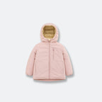 KidORCA Porteau Reversible Waterproof Puffer Jacket - Dusty Rose, additional product photograph 7