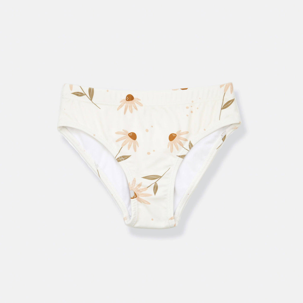 KidORCA Viola Coconut Girls Swim Bottom, additional product photograph 2