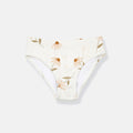 KidORCA Viola Coconut Girls Swim Bottom, additional product photograph 2