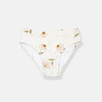 KidORCA Viola Coconut Girls Swim Bottom, additional product photograph 2