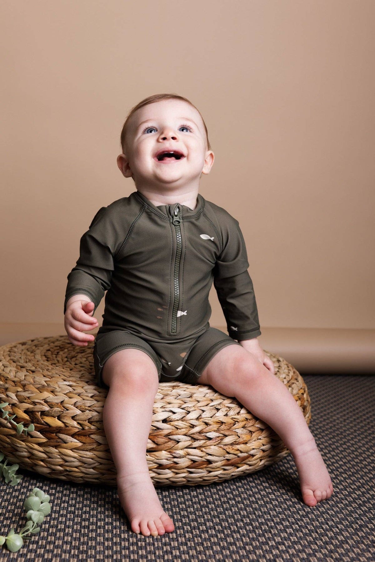 KidORCA Trout Kalamata Baby Swim Jumpsuit, additional product photograph 5