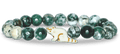 Fahlo The Dash Red Panda Tracking Bracelet in Bamboo