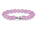 Fahlo The Voyage shark tracking bracelet in Lilac Glow