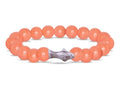 Fahlo The Voyage shark tracking bracelet in Sunrise Glow