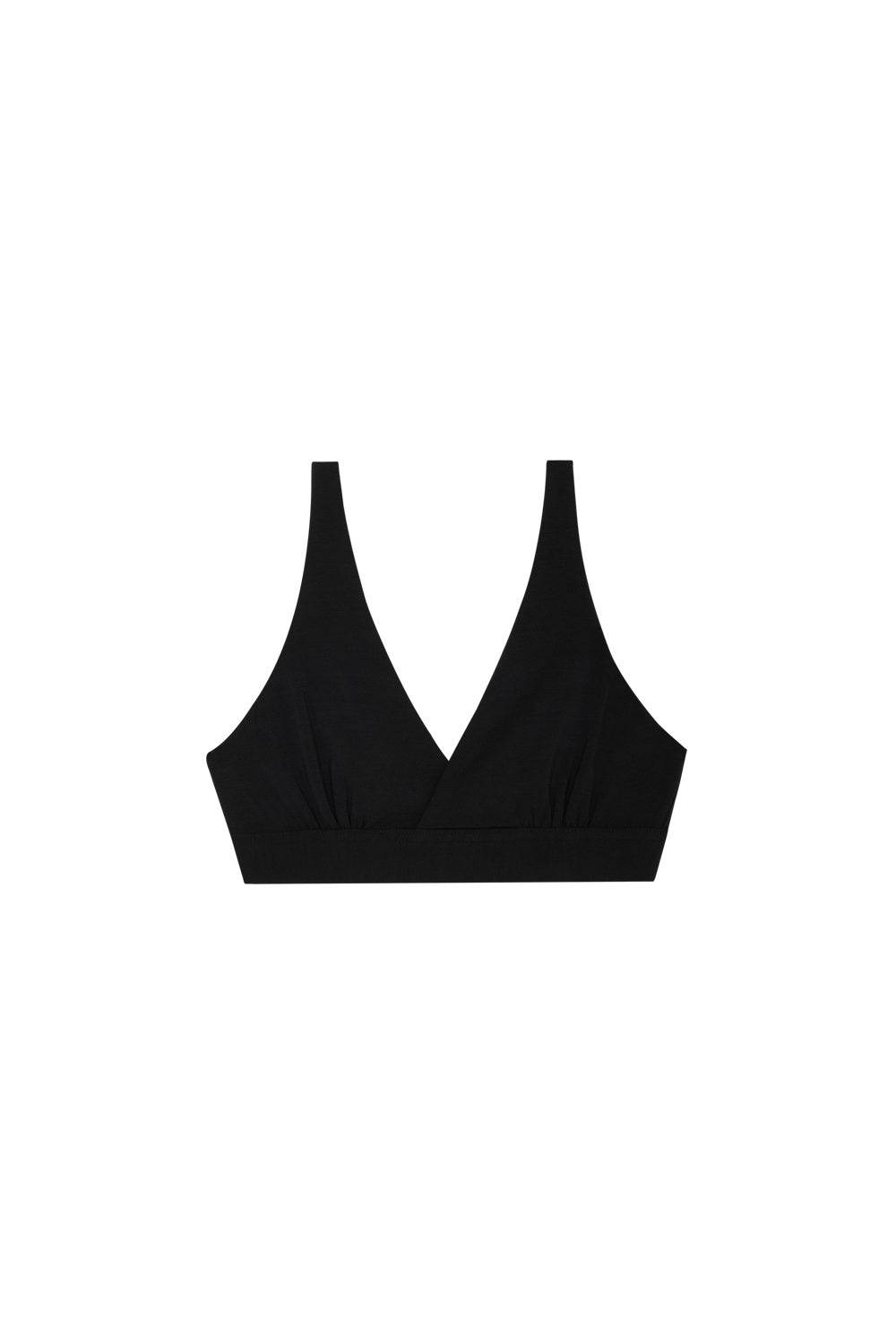Huha Crossover Bra front product view
