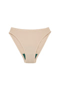 Huha High Rise Mineral Bikini - Beige front product view