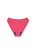 Huha High Rise Mineral Bikini underwear in Fuchsia