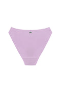 Huha High Rise Mineral Bikini - Lilac front product view