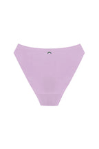 Huha High Rise Mineral Bikini - Lilac front product view
