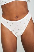 Huha High Rise Mineral Bikini - Morning Rose in Morning Rose, official Huha product view