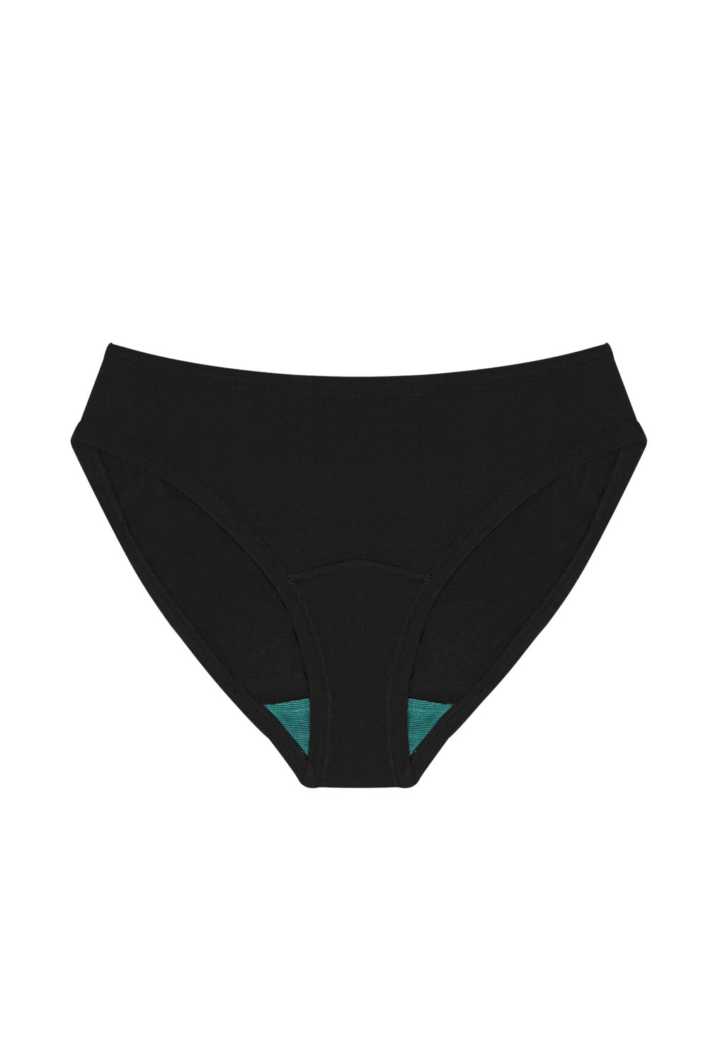 Huha Mineral Bikini - Black front product view