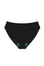 Huha Mineral Bikini - Black front product view