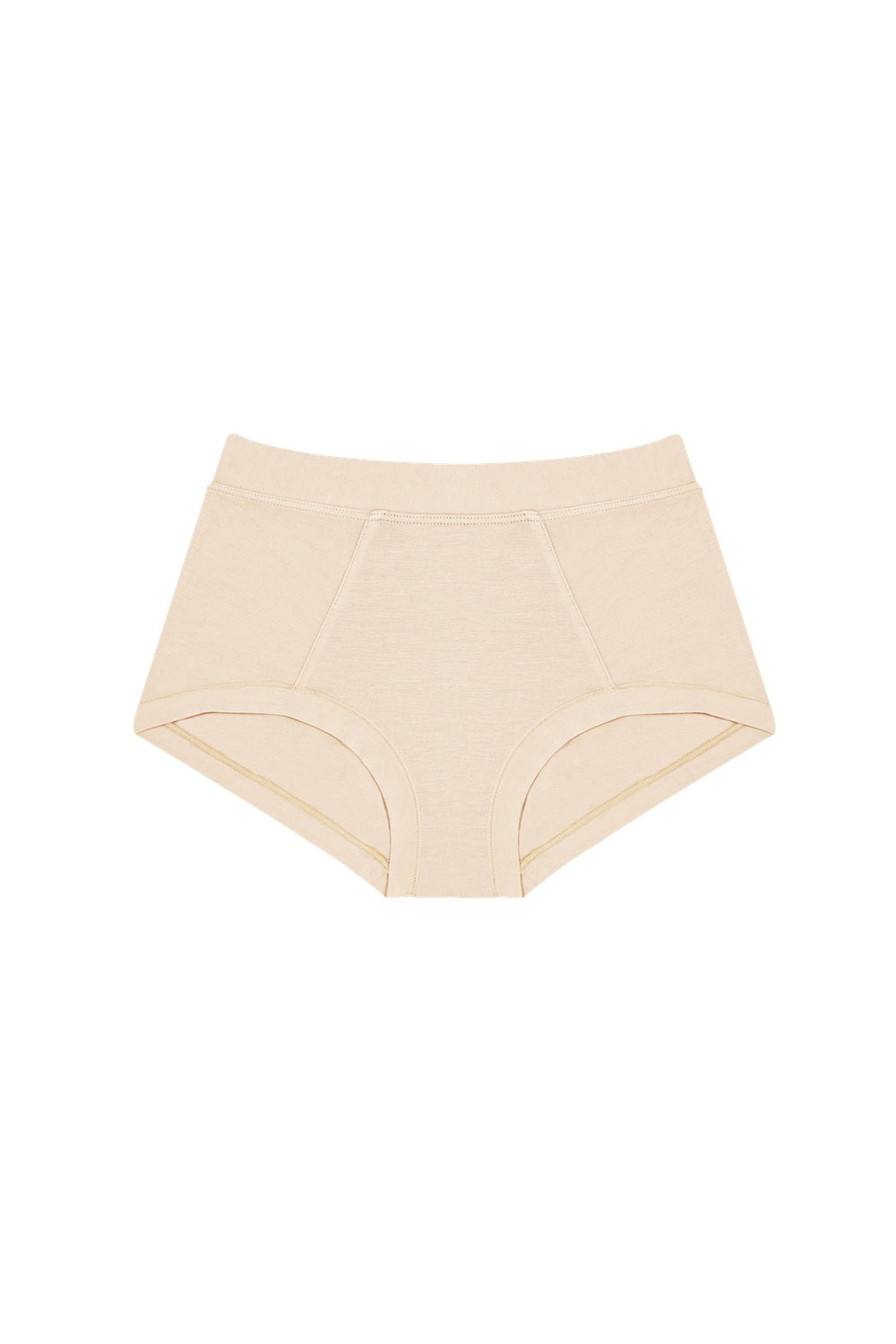 Huha Mineral Brief - Beige front product view
