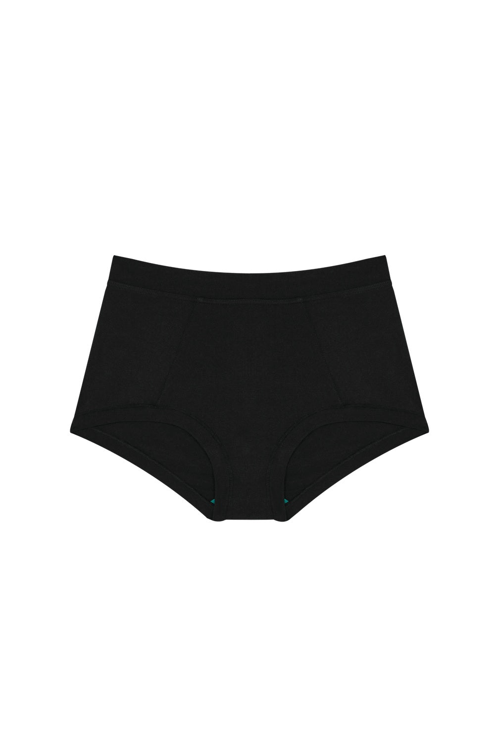 Huha Mineral Brief - Black front product view