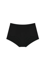 Huha Mineral Brief - Black front product view