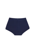 Huha Mineral Brief - Navy front product view