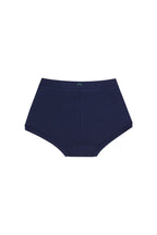 Huha Mineral Brief - Navy front product view