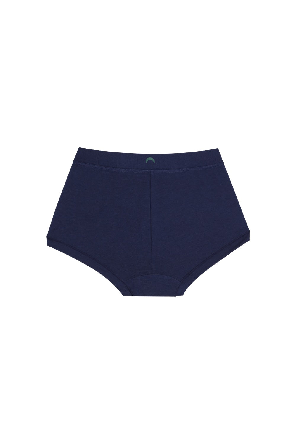 Huha Mineral Brief - Navy front product view