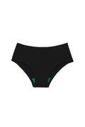 Huha Mineral Hipster - Black front product view