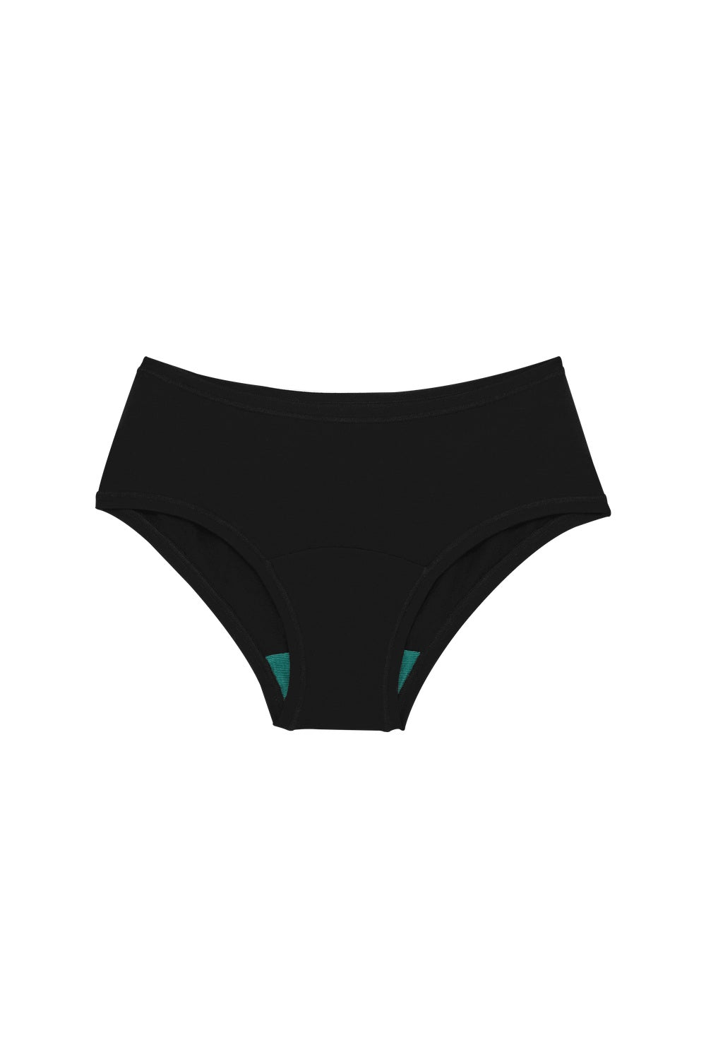 Huha Mineral Hipster - Black front product view