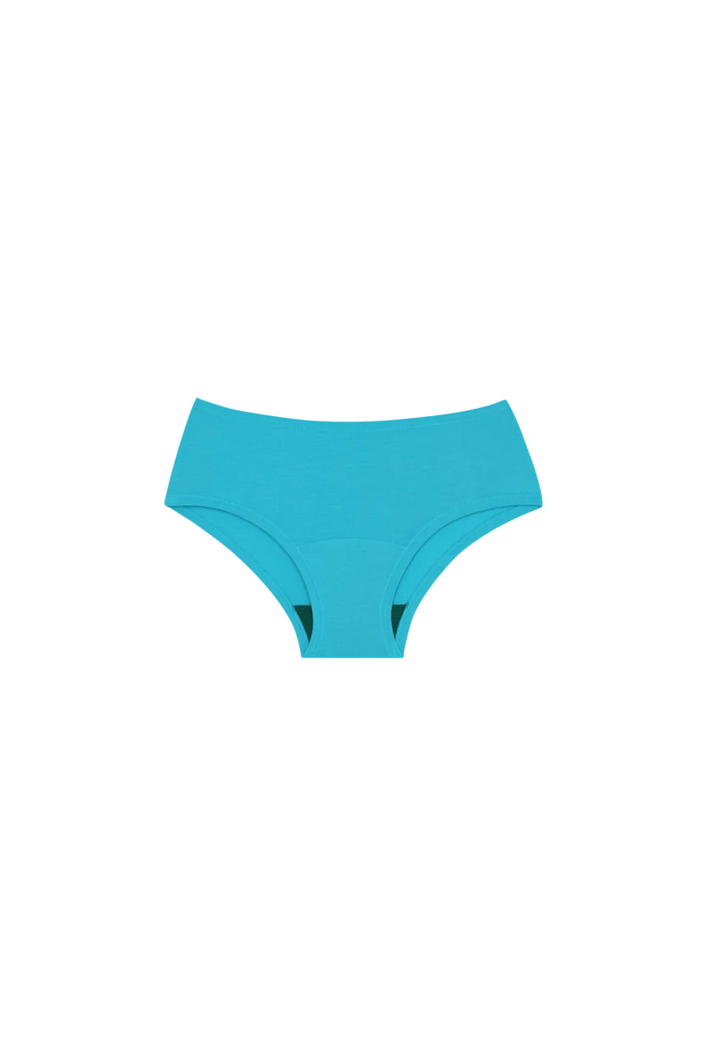 Huha Mineral Hipster underwear in Electric Blue