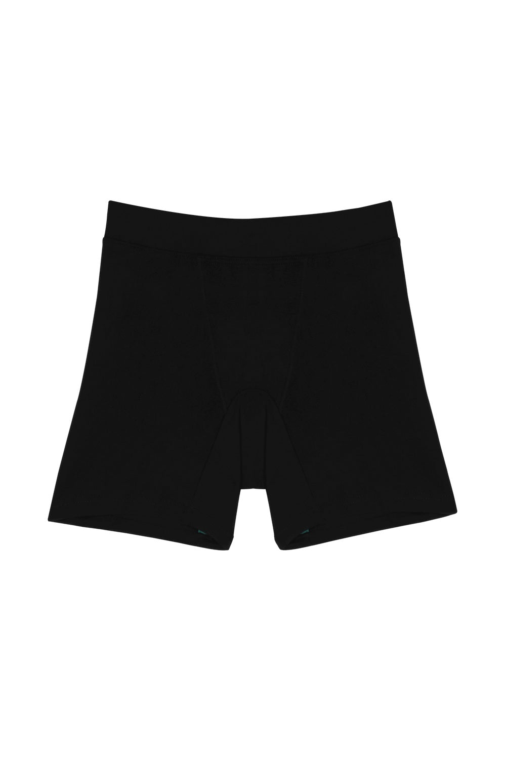 Huha Mineral Mid Boxer - Black front product view