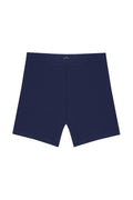 Huha Mineral Mid Boxer - Navy front product view