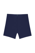 Huha Mineral Mid Boxer - Navy front product view