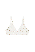 Huha Mineral Triangle Bra - Morning Rose front product view