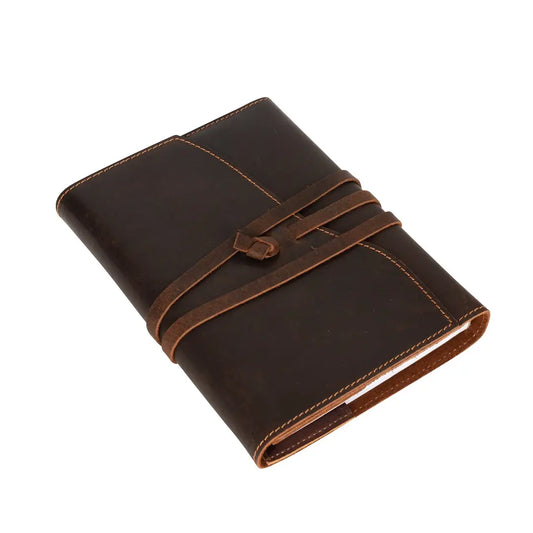 Greenwood Leather Journal - Sandal