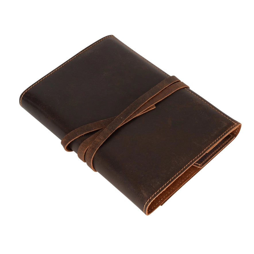 Greenwood Leather Journal - Sandal
