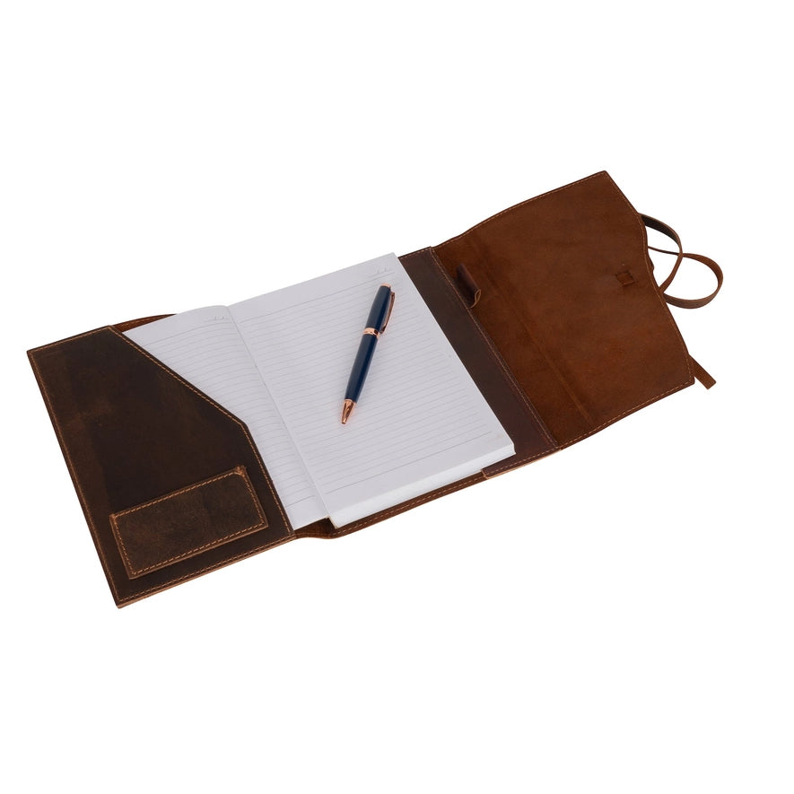 Greenwood Leather Journal - Sandal