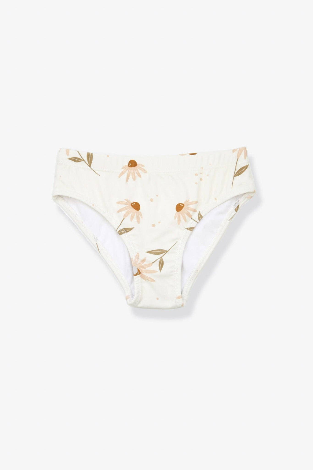 KidORCA Viola Coconut Girls Swim Bottom, product photograph