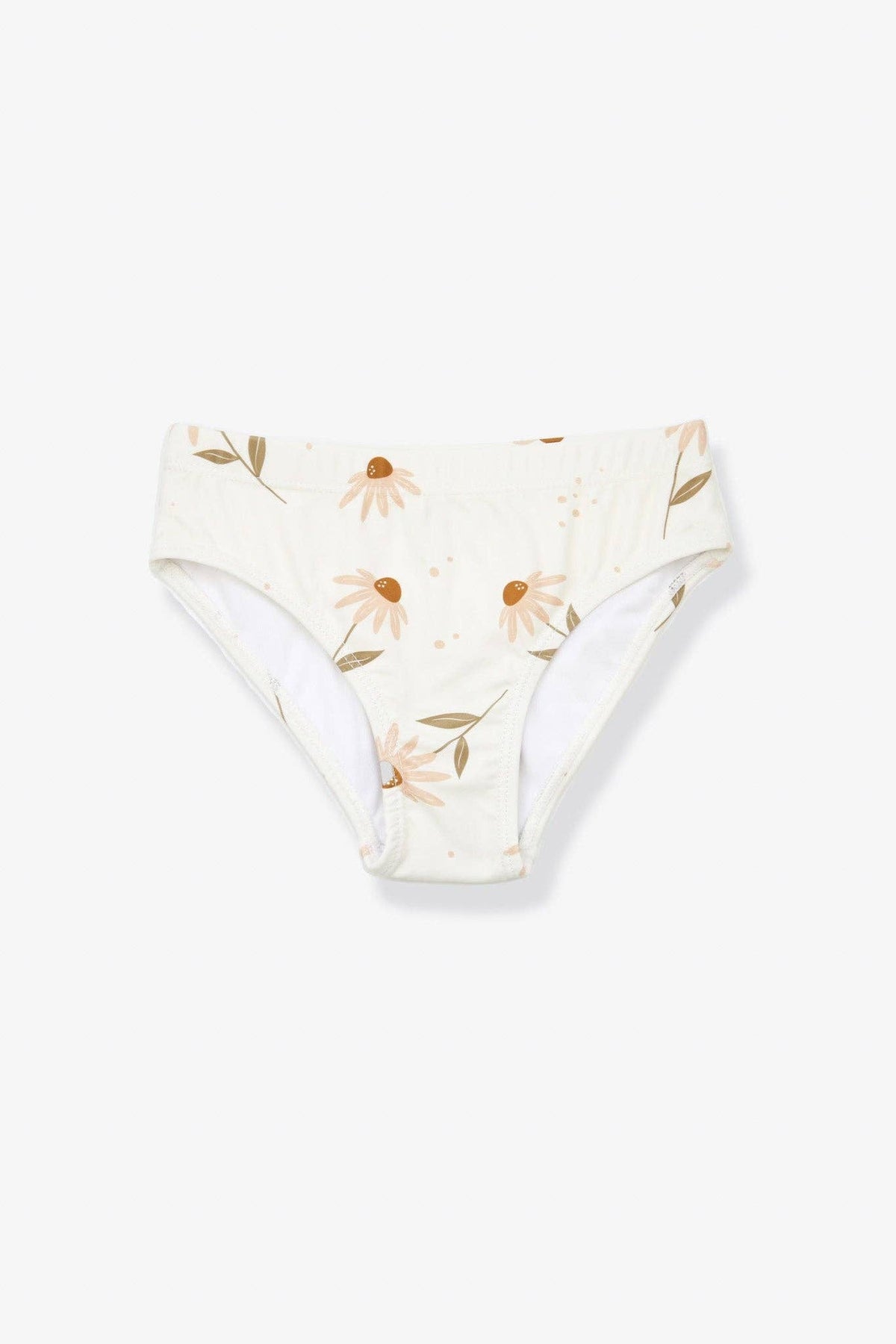 KidORCA Viola Coconut Girls Swim Bottom, product photograph