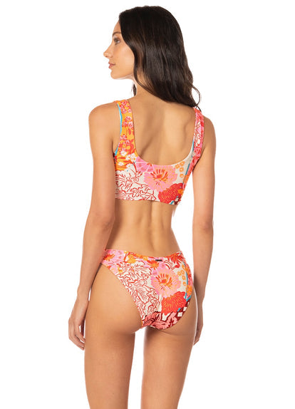 Maaji Cosmic Tropic Splendour Bikini Bottom