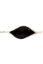 preneLOVE Aberdeen Wristlet Clutch in Cream