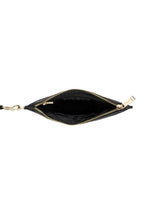 preneLOVE Aberdeen Wristlet Clutch in Black
