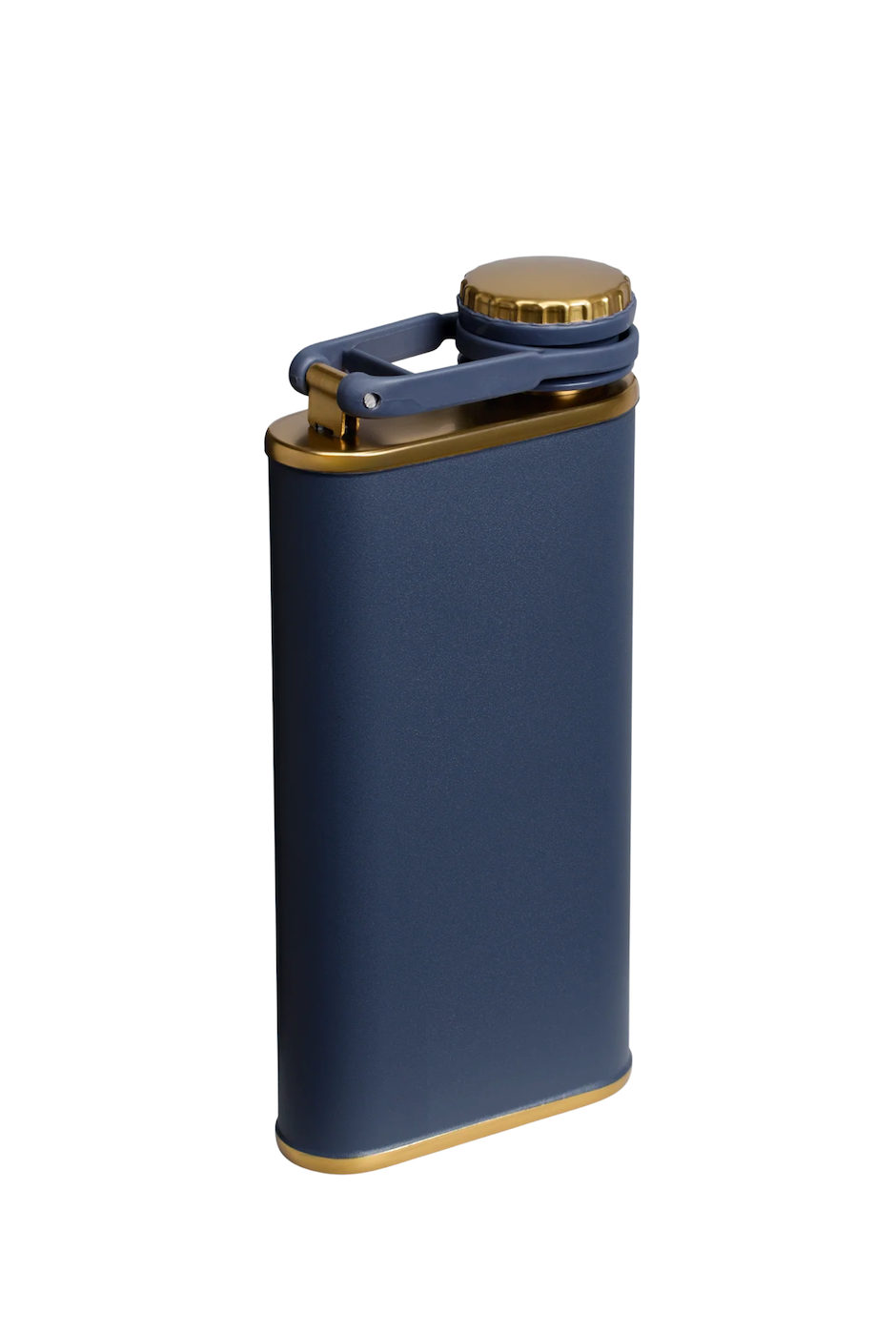 Stanley classic flask in twilight colour - back view