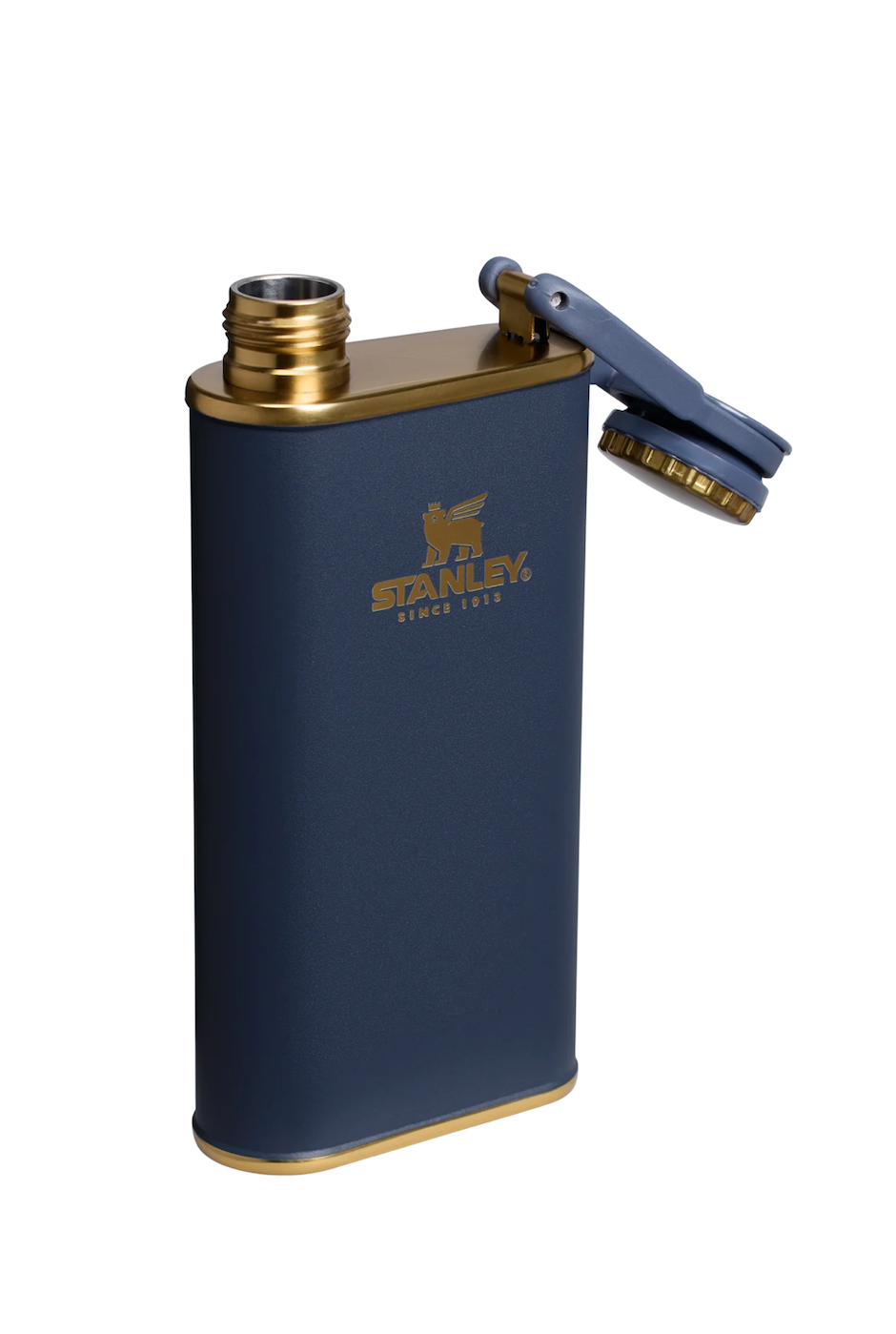Stanley classic wide mouth flask in twilight