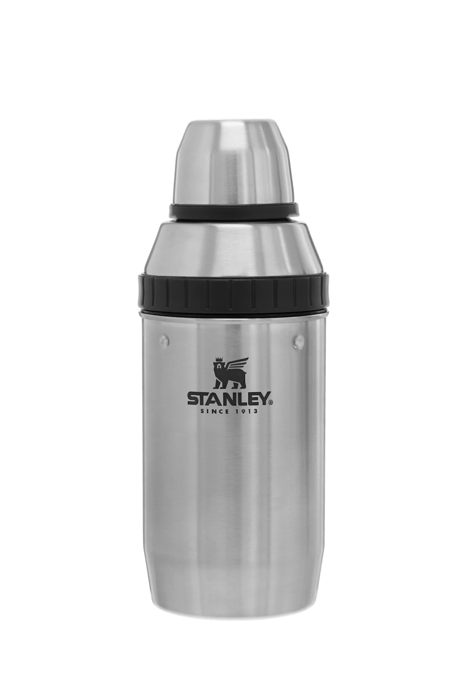 Happy Hour Cocktail Shaker Set by Stanley in Stainless Steel